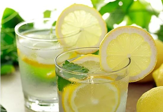 Health Benefits Of Lemon Water Intake
