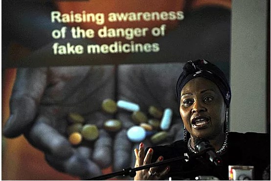 Fake Medicines Flourish In Africa Despite Killing Thousands